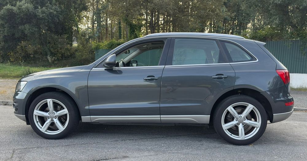 Audi Q5 3.0 TDI S-line S-tronic