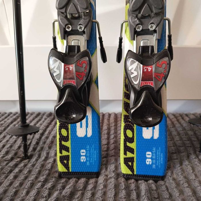 Дитячі гірські лижі