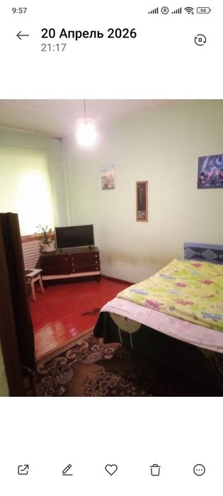 Дом в селе Лукашево.