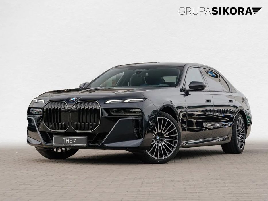 BMW Seria 7