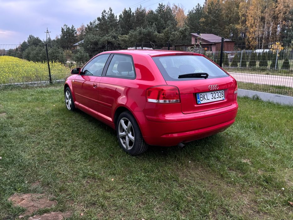 Audi A3 8P 1.6 MPI