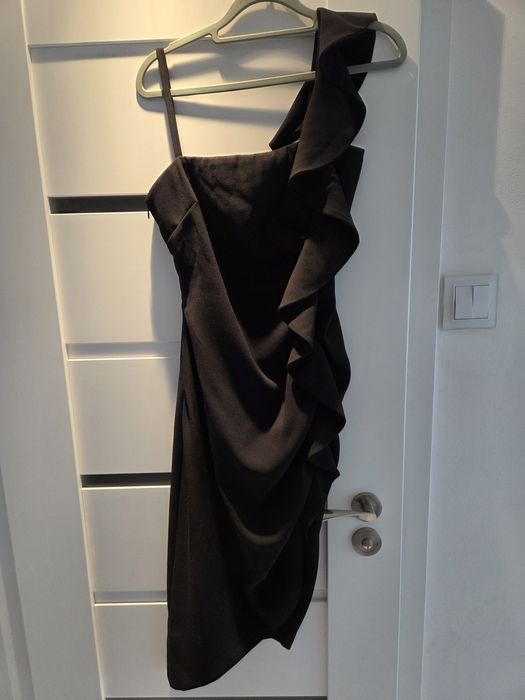 PINKO elegancka sukienka