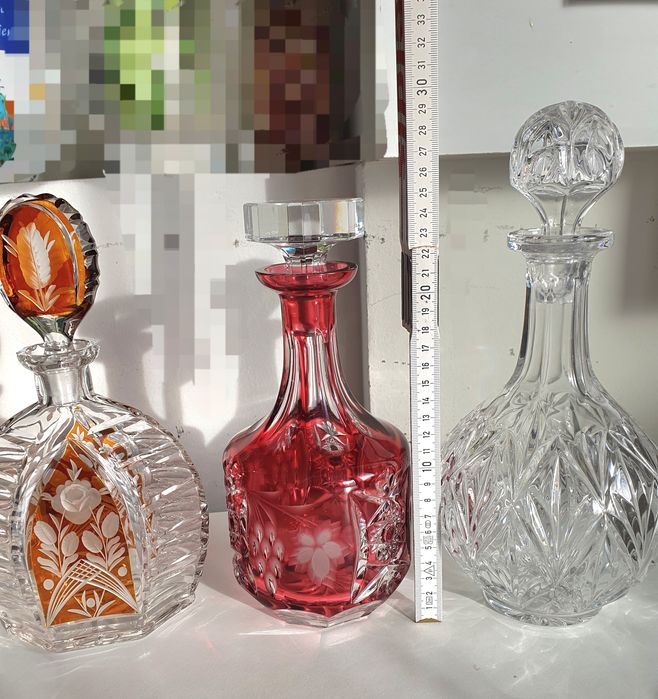 Посуда красивая , графин  ,есть  Villeroy  & Boch  Германия