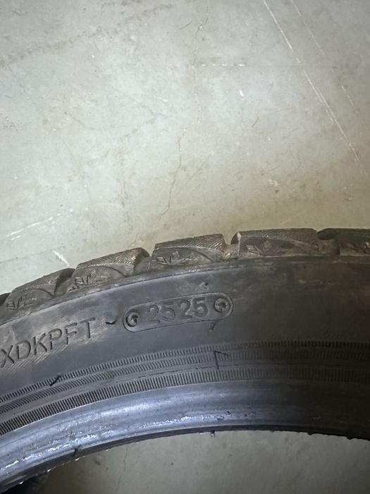Продам резину зимову 245/35 R20, Triangle PL02