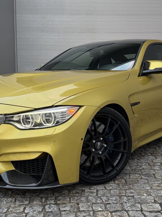 Bmw M4 DKG ( Trato de crédito)