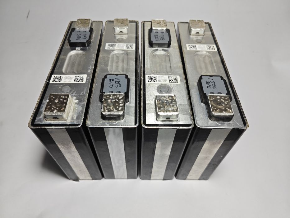 Li-ion аккумулятор Samsung SDI 120Ah (440Wh) с наваренным композитом