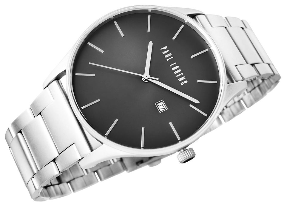 zegarek męski paul lorens pl7028b2-1c1