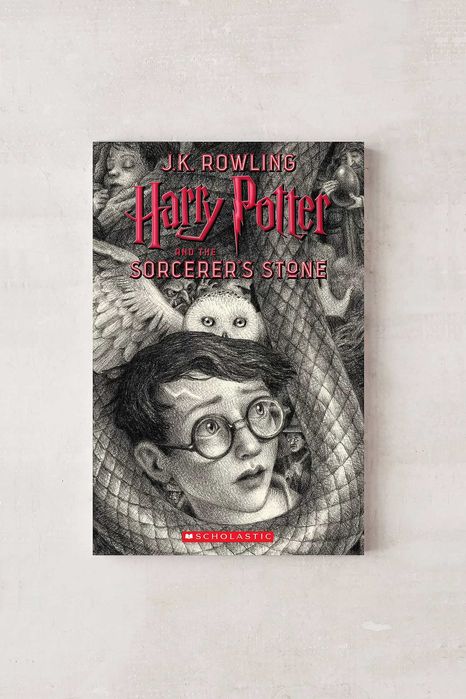 Harry Potter and the Sorcerer's Stone, Volume 1 J.K. Rowling