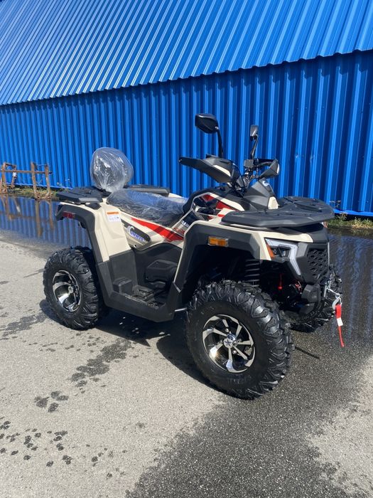 Квадроцикл Comman Renger 250