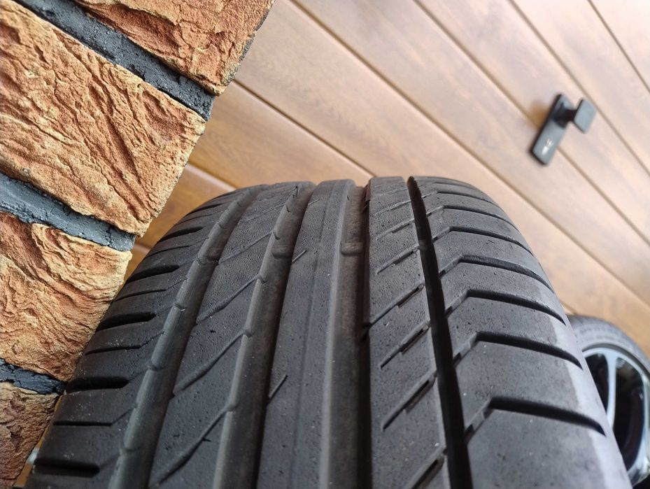 Alufelgi OPEL 18" Adam Corsa D E Astra Mokka OPC 5x110