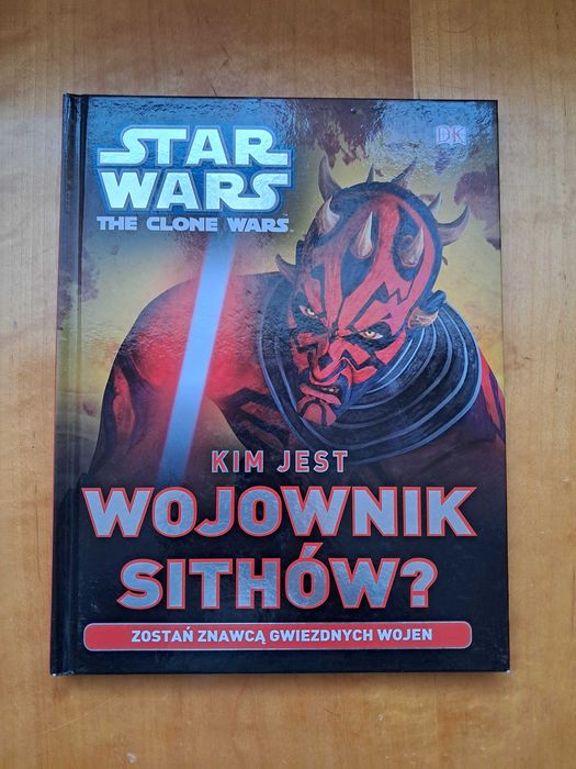 Książki LEGO i star wars