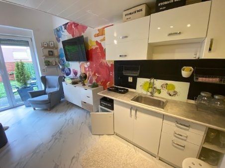 Wynajem Wynajmne Mieszkanie Ogród Taras