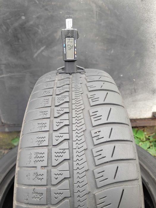 Koła całoroczne 14 4x108 Ford Focus I Fusion Fiesta 185/65/14 6,5mm