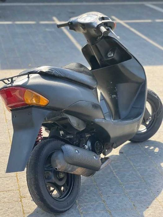 Suzuki lets 2 Бабочка
