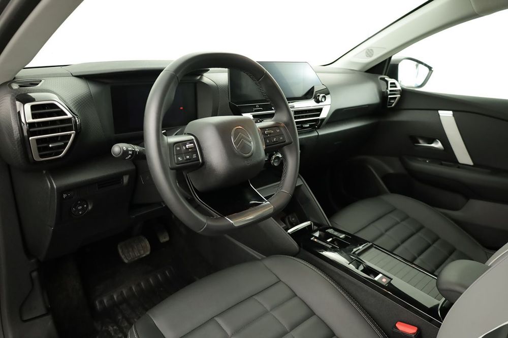 Citroën C4 1.2 Hybrid Max e-DSC6