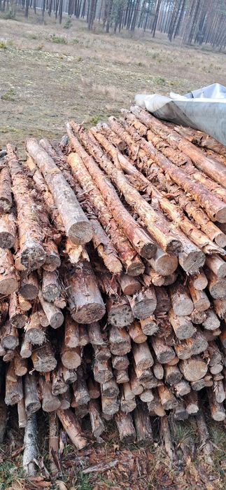 Sprzedam suche drewno opałowe