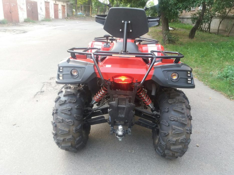 Акція Linhai Yamaha 400cm3+Пакет в МРЕО 2025