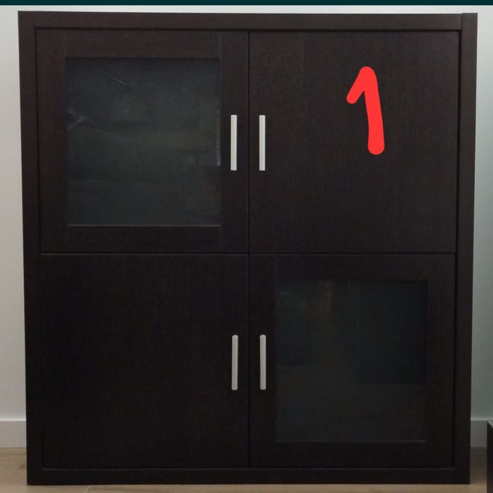 Móvel sala em wengue