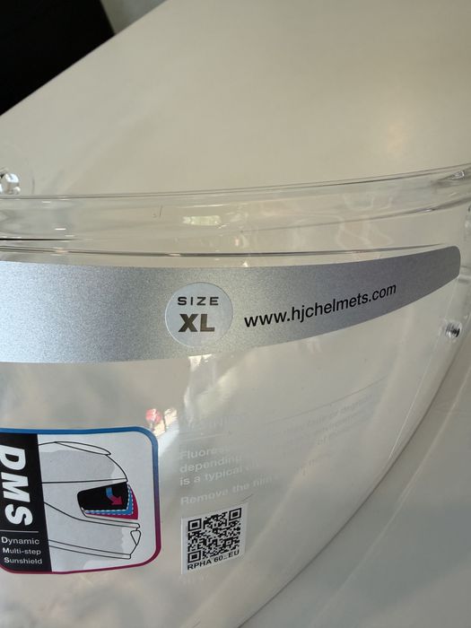 HJC RPHA 60 como novo