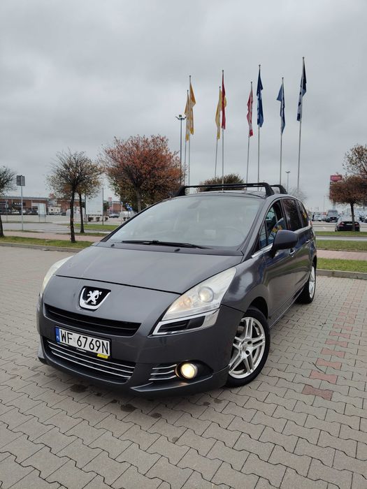 Peugeot 5008
