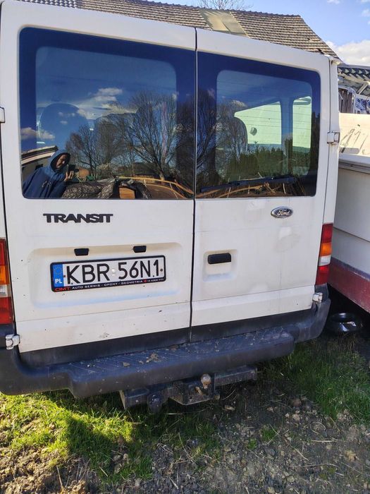 Ford transit 9 osobowy 2.0