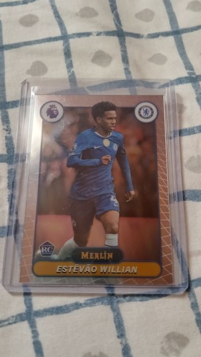 Cartas de futebol