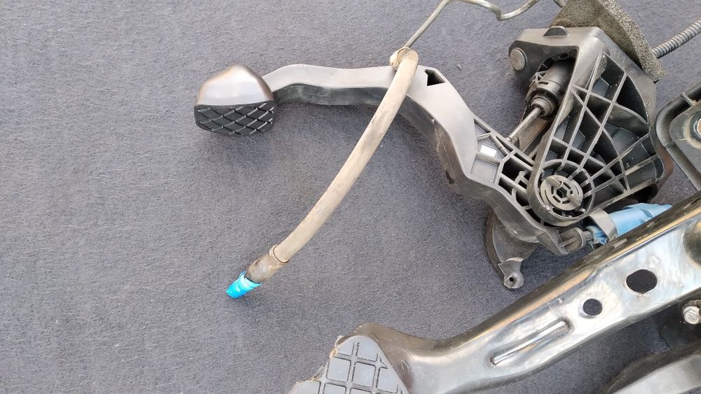 Продам  педаль газу Volkswagen, Audi, Skoda, seat.