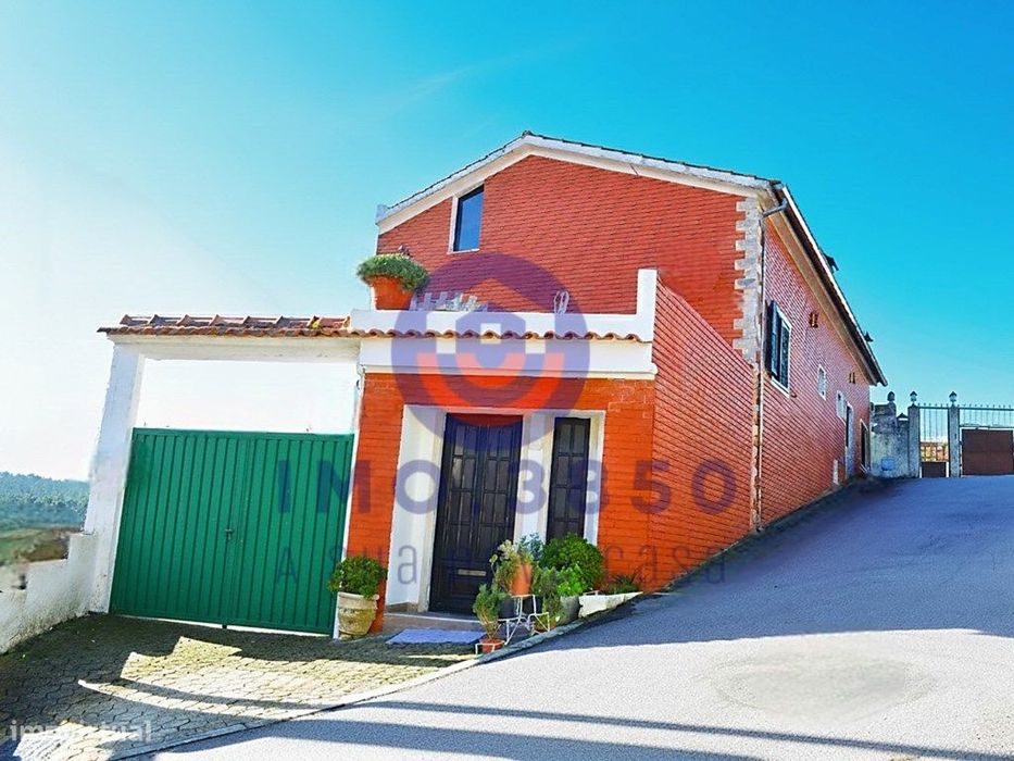 Moradia T3 em Águeda