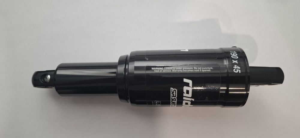 Амортизатор SUNTOUR RAIDON 190x45mm