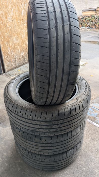 Opony Letnie 215/55R18 Bridgestone Turanza T005A 4x6.5mm