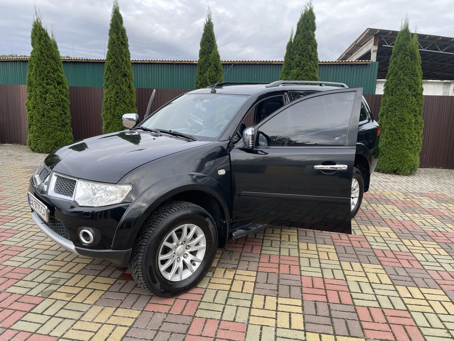 Терміново, продам mitsubishi pajero sport 2011р.