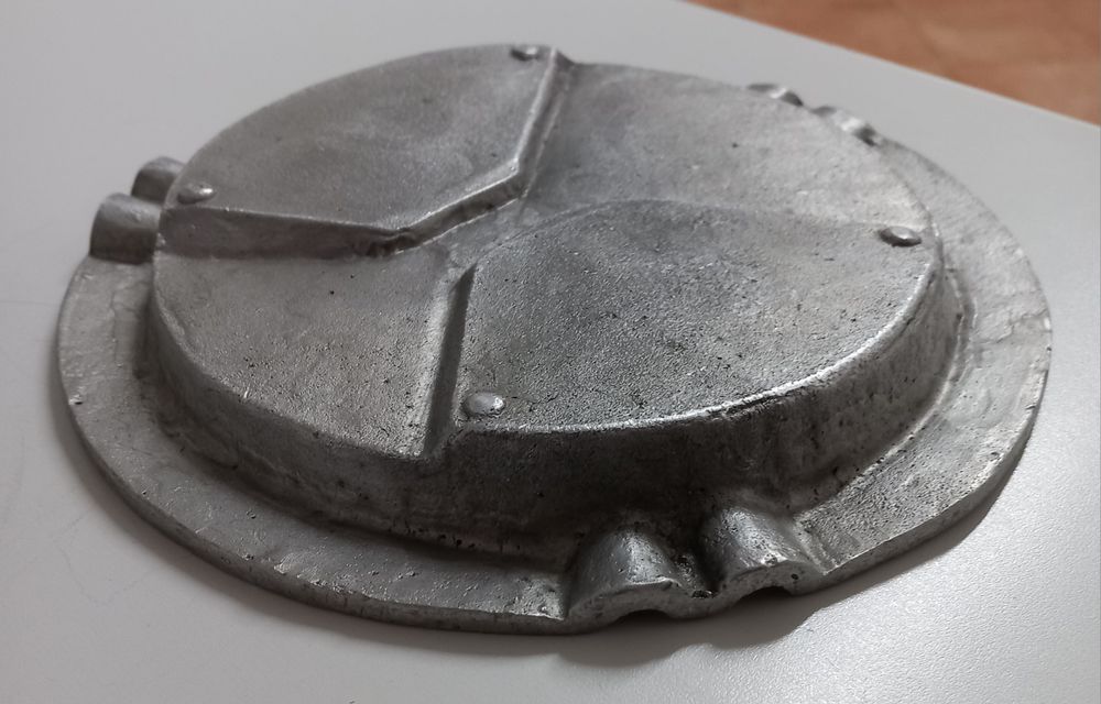 CINZEIRO DA SHELL,MUITÍSSIMO ANTIGO.Casa,Café,Quarto,Sala,Garagem.
