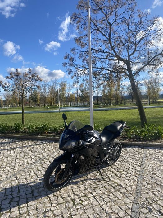 Daelim Roadwin R 125 FI