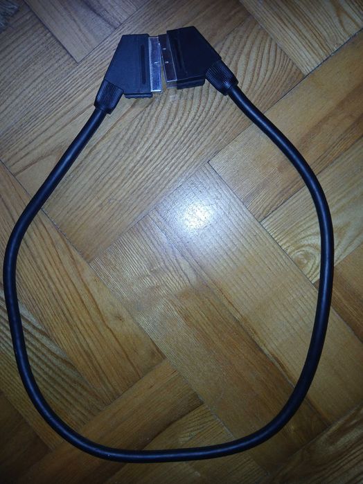 kabel euro scart