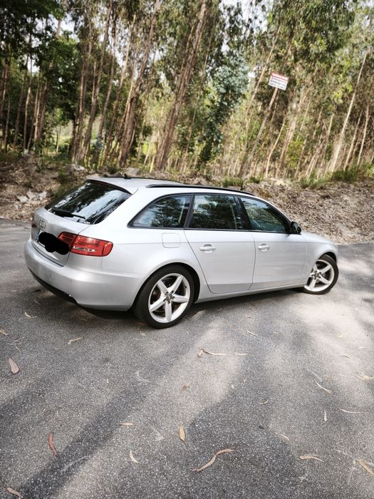 Audi A4 b8 sport 2008