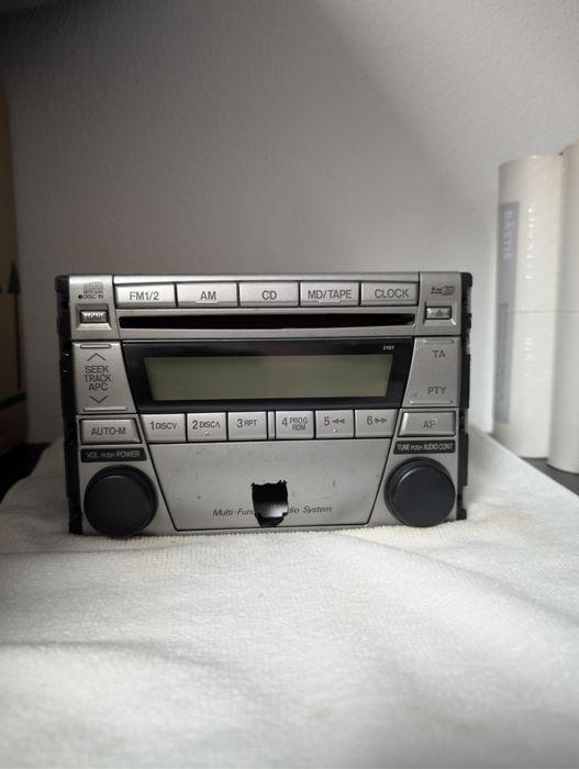 Radio Original Mazda Mx-5 NB (2005)