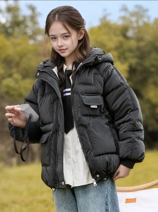 Куртка зимняя для девочки