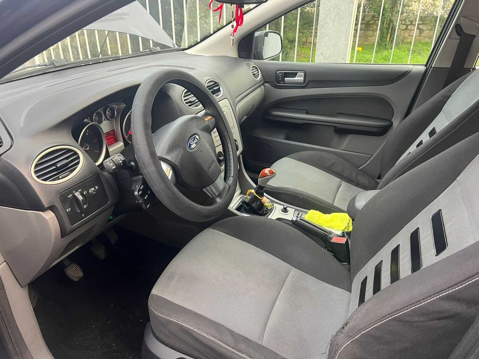 Ford Focus SW 1.6 TDCi - 2008
