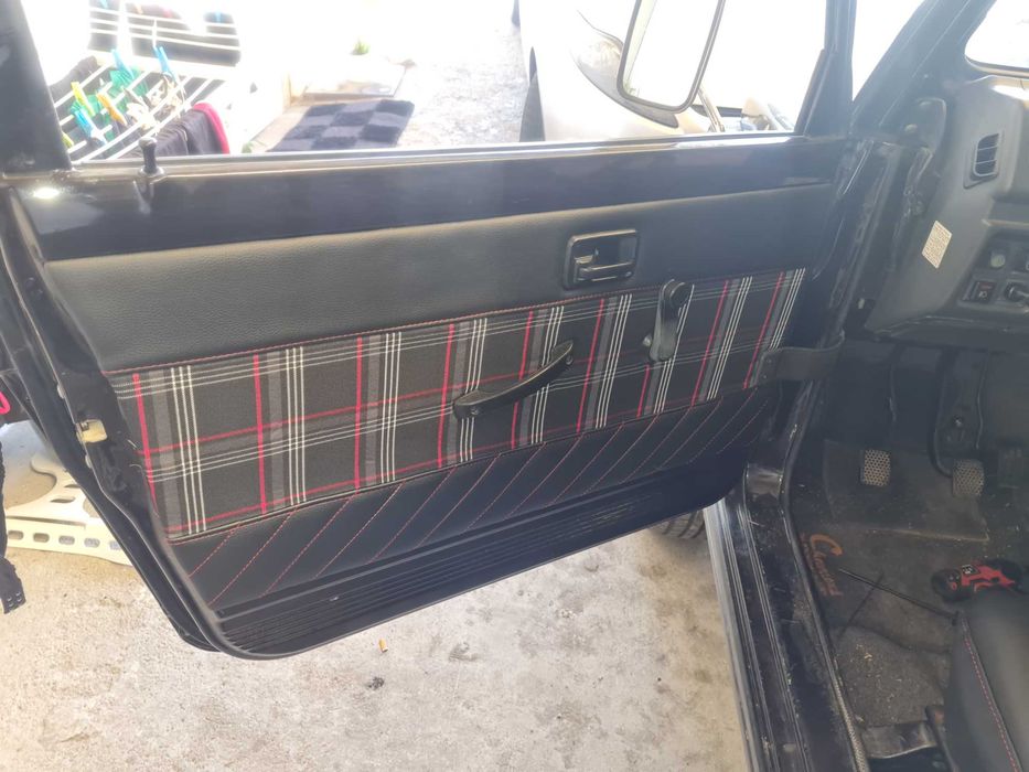 Estofador automotivo em geral