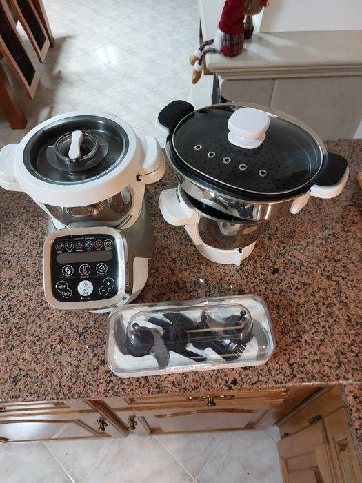 Robot cozinha Moulinex