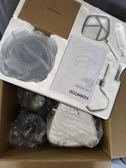 Комбайн Kenwood Prospero Plus KH29A.H0WH