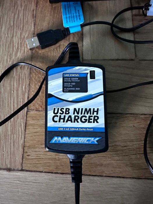 Samochód zdalnie sterowany Maverick Phatom XT / jak nowy