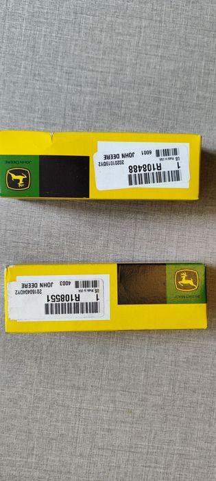 John Deere , запчатини всі оригінальні!!!