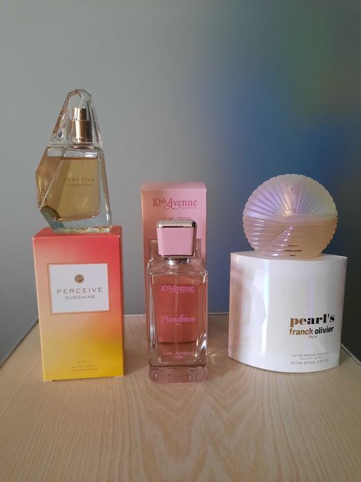 Парфуми Avon, Gucci, Masaki Matsushima, Franck Olivier, Lattafa