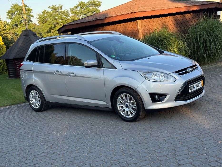 Ford Grand C-MAX