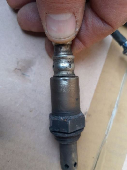 mazda 3 bk 5 6 05-10 2.0 citd sonda lambda czujnik dpf rf7n rf7j rf8g