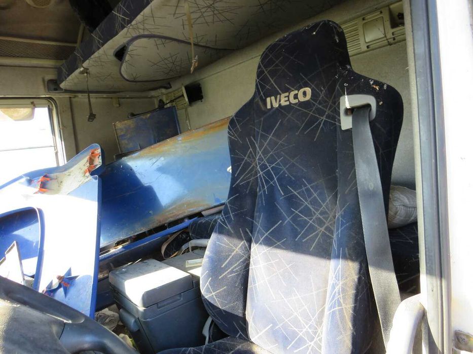 IVECO STRALIS 10.3D de 2003 - Peças Usadas