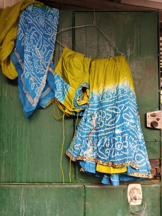 Легенха (гопи дресс,чоли,юбка,дупата) индийская одежда