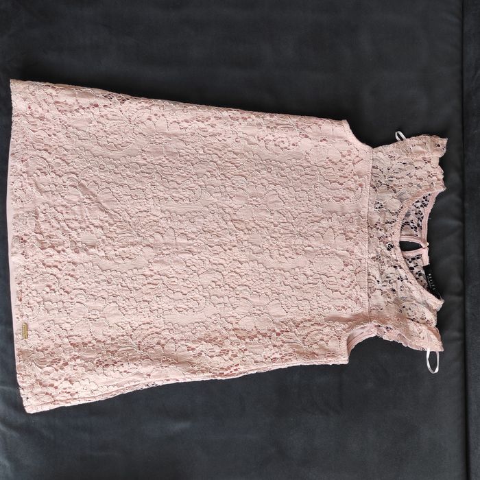 Sukienka koronkowa Mohito 134