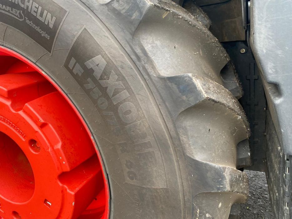 FENDT 1050 GPS rtk 7300h 942..939..936..1042..1046 Michelin